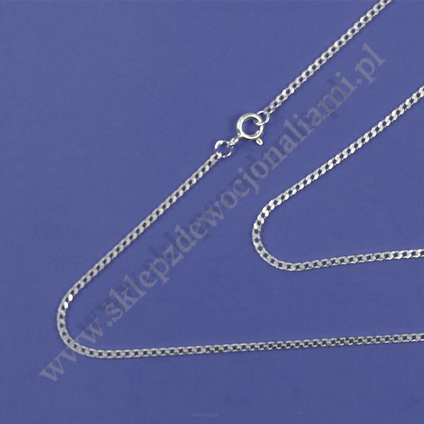 ŁANCUSZEK - długość 40 cm, szerokość 1.7 mm - 87128