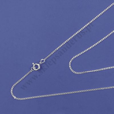 ŁANCUSZEK - długość 40 cm, szerokość 1.4 mm - 90983