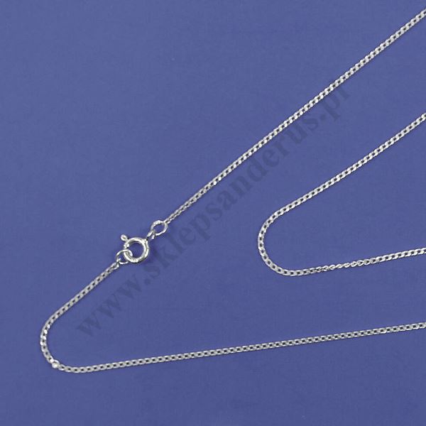 ŁANCUSZEK - długość 40 cm, szerokość 1.4 mm - 90983