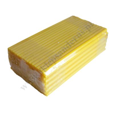 ŚWIECE CERKIEWNE PARAFINOWE - wys. 20 cm - 100 szt - 1 kg - N60