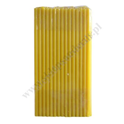 ŚWIECE CERKIEWNE PARAFINOWE - wys. 20 cm - 100 szt - 1 kg - N60