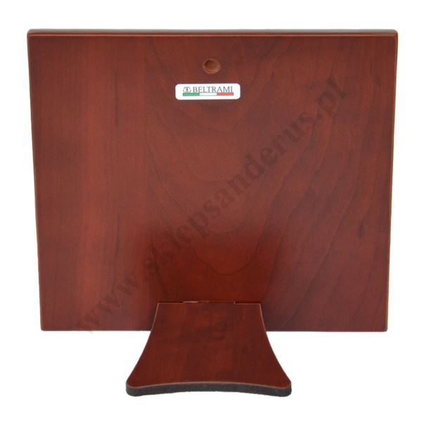 ANIOŁ STRÓŻ - OBRAZEK SREBRNY 14 x 14 cm - 6430/2XWM