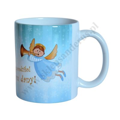 KUBEK BOŻONARODZENIOWY - 7541