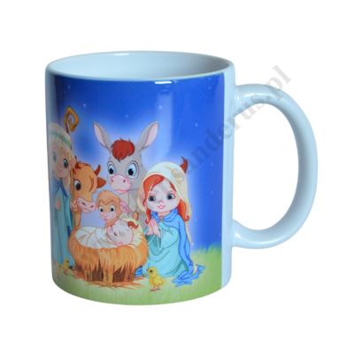 KUBEK BOŻONARODZENIOWY - 69179