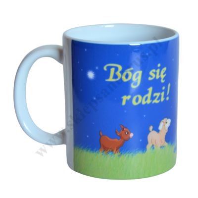 KUBEK BOŻONARODZENIOWY - 69179