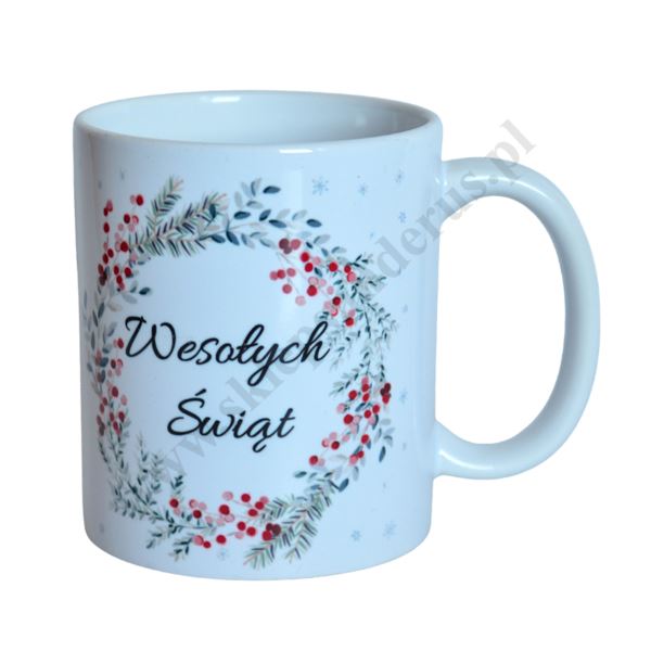 KUBEK ŚWIĄTECZNY - 11143