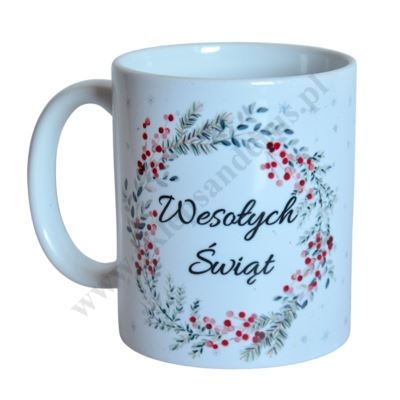 KUBEK ŚWIĄTECZNY - 11143