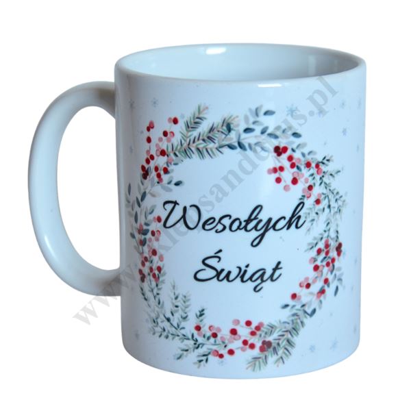 KUBEK ŚWIĄTECZNY - 11143
