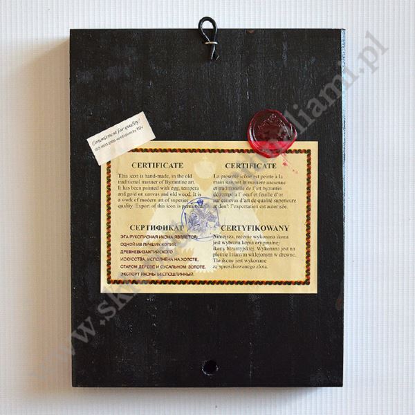 ŚWIĘTY MARCIN - ikona 18 x 24 cm - 85982