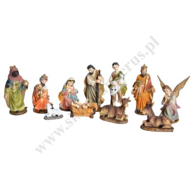 FIGURKI DO SZOPKI - wys. 11.5 cm - 2502