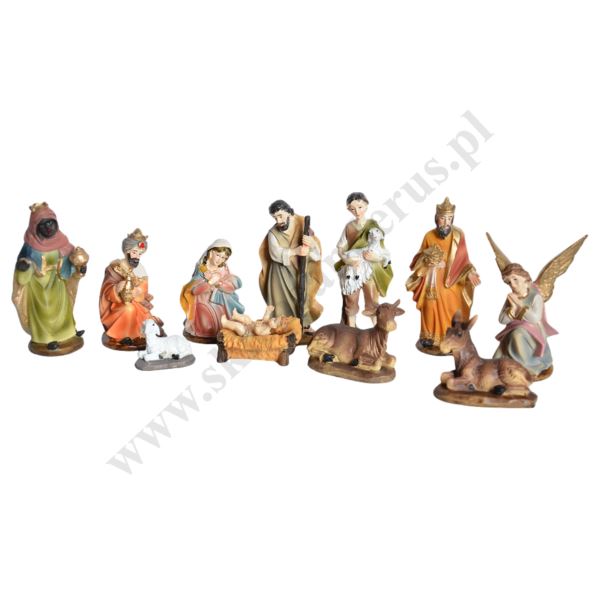 FIGURKI DO SZOPKI - wys. 11.5 cm - 2502