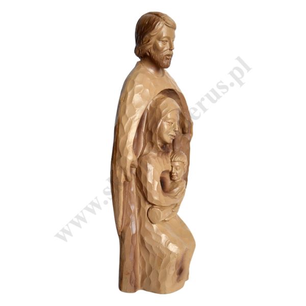 ŚWIĘTA RODZINA - wys. 19.8 cm - 82874
