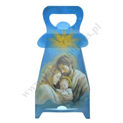 LAMPION RORATNI-ADWENTOWY - 66197