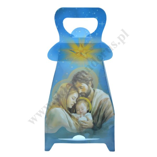 LAMPION RORATNI-ADWENTOWY - 66197