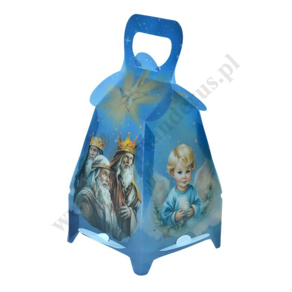 LAMPION RORATNI-ADWENTOWY - 66197