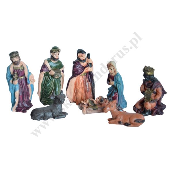 FIGURKI DO SZOPKI - wys. 8 cm - 81025