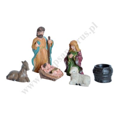 FIGURKI DO SZOPKI - wys. 5 cm - 83972