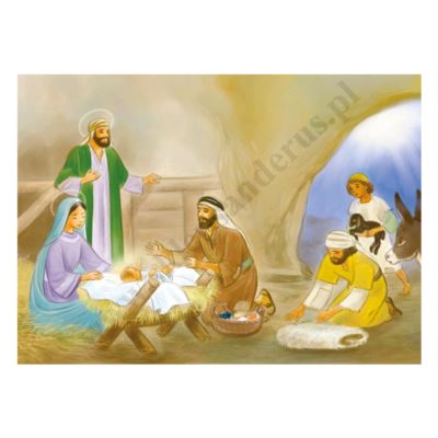 PUZZLE - PASTUSZKOWIE - 60 elementów - 52474