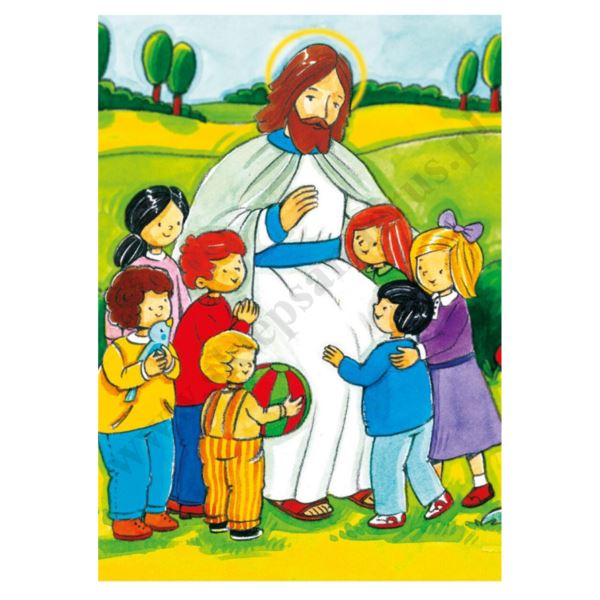 PUZZLE - OJCZE NASZ - 15 elementów - 52468