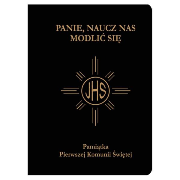 PANIE, NAUCZ NAS MODLIĆ SIĘ - modlitewnik komunijny - 2425