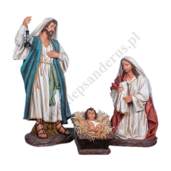 ŚWIĘTA RODZINA - figury wys. 91 cm - 30063