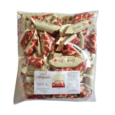 KRÓWKI Z SENTENCJAMI - ŚWIĘTA RITA - 1 KG - 9515