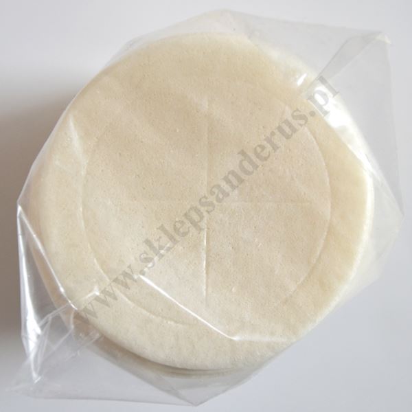 HOSTIE ŚREDNIE - 100 szt. - 67001