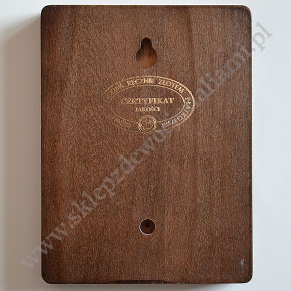 ŚWIĘTA AGNIESZKA - ikona 12 x 16 cm - 3083-B