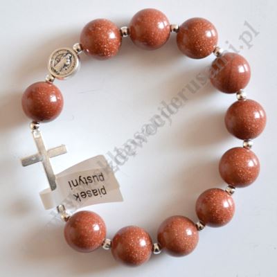 RÓŻANIEC BRANSOLETKA - 88932