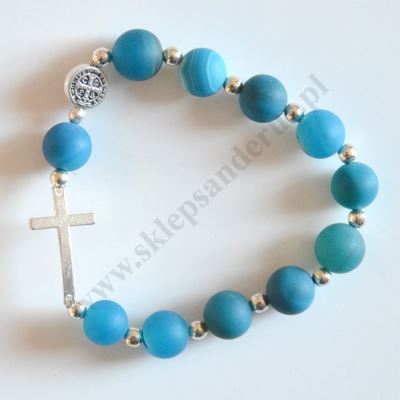 RÓŻANIEC BRANSOLETKA - 50128