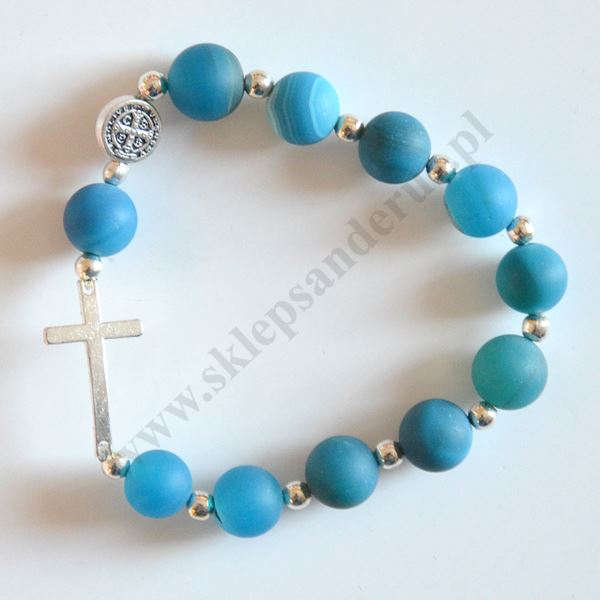 RÓŻANIEC BRANSOLETKA - 50128