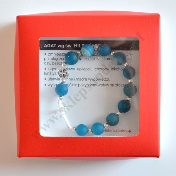 RÓŻANIEC BRANSOLETKA - 50128