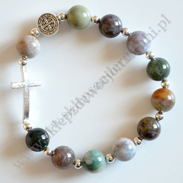 RÓŻANIEC BRANSOLETKA - 30191