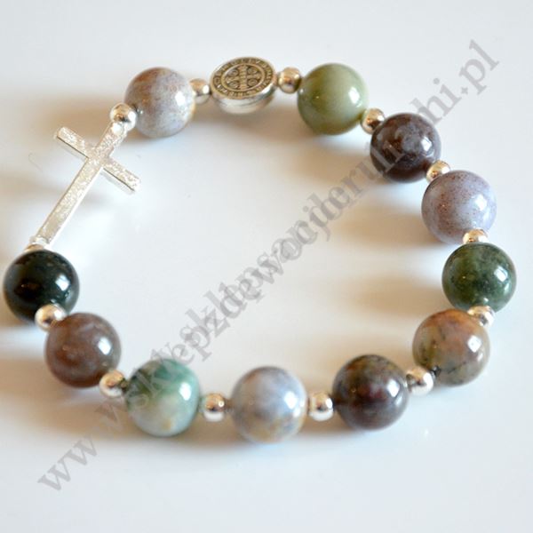 RÓŻANIEC BRANSOLETKA - 30191