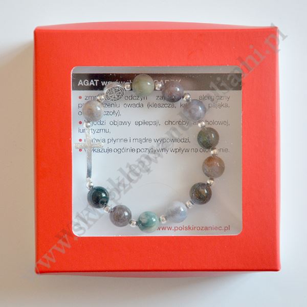 RÓŻANIEC BRANSOLETKA - 30191