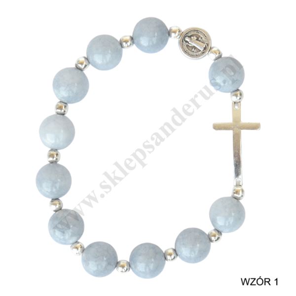 RÓŻANIEC BRANSOLETKA - 75987