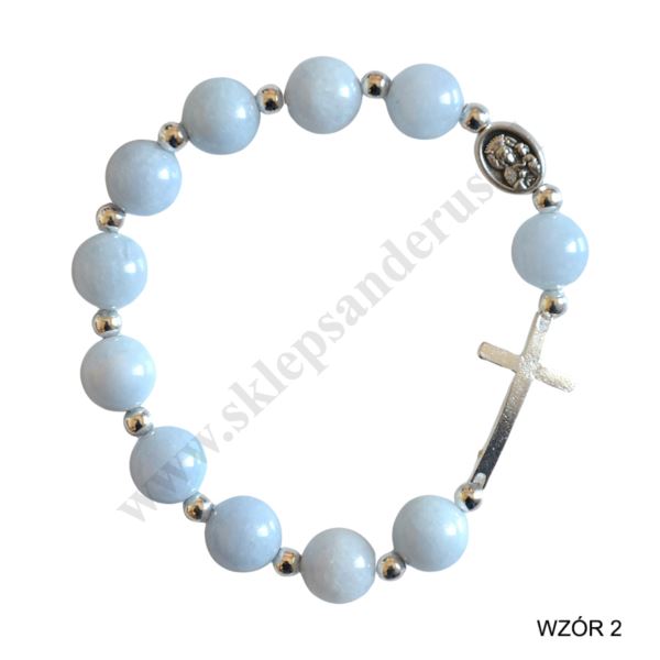 RÓŻANIEC BRANSOLETKA - 75987