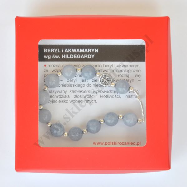 RÓŻANIEC BRANSOLETKA - 75987