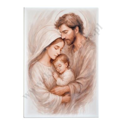 ŚWIĘTA RODZINA - format 26 x 43 cm - 65643