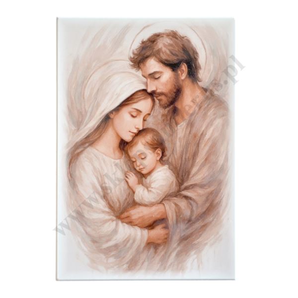 ŚWIĘTA RODZINA - format 26 x 43 cm - 65643