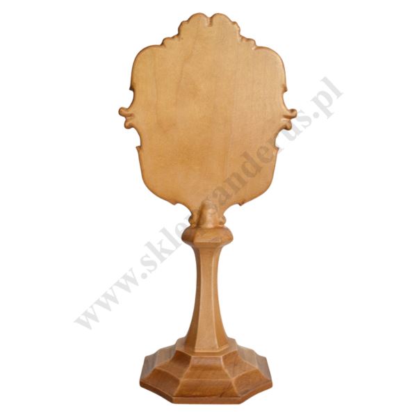 RELIKWIARZ DREWNIANY - ŚW. CARLO ACUTIS - 25521