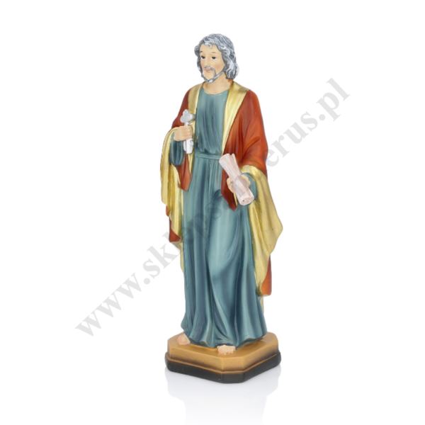 ŚW. PIOTR - wys. 21 cm - 30385