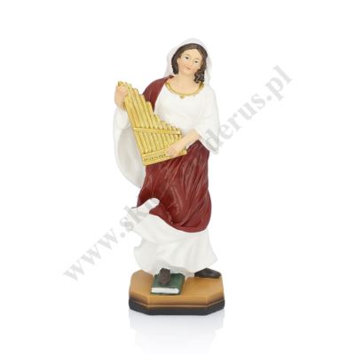 ŚW. CECYLIA - wys. 21 cm - 30386