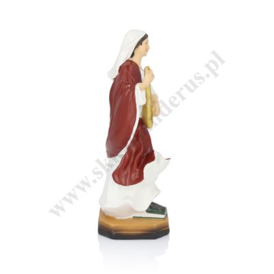 ŚW. CECYLIA - wys. 21 cm - 30386