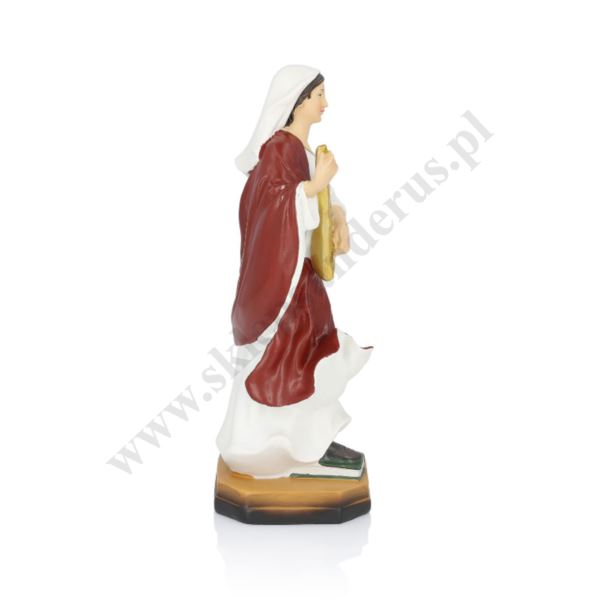 ŚW. CECYLIA - wys. 21 cm - 30386