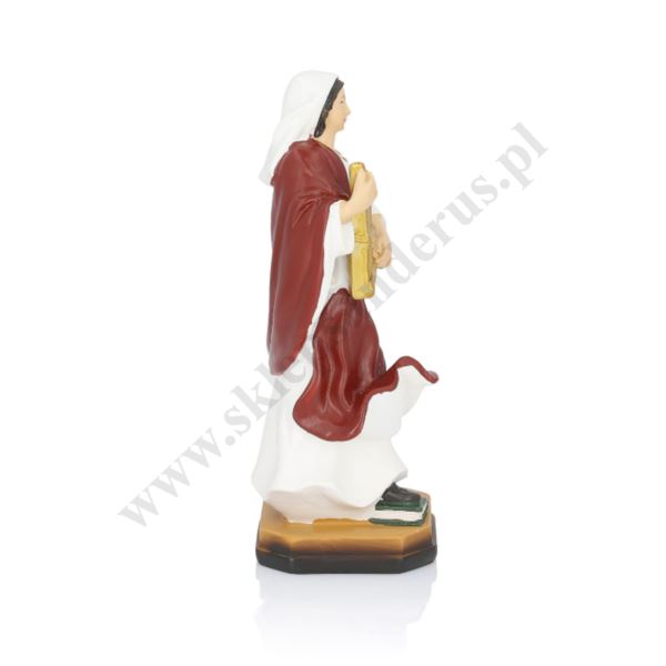 ŚW. CECYLIA - wys. 15 cm - 30387