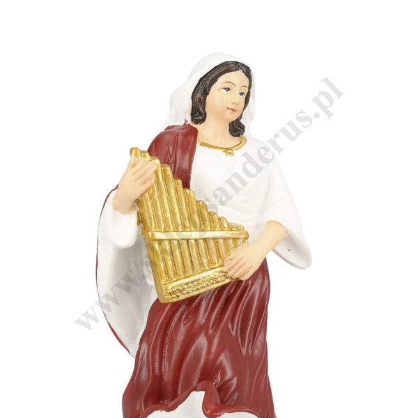 ŚW. CECYLIA - wys. 15 cm - 30387