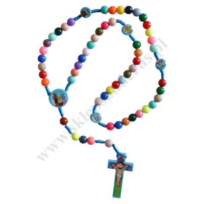 RÓŻANIEC MISYJNY DLA DZIECI - 38524