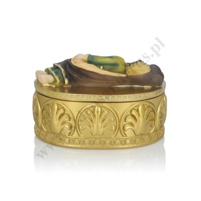 ŚPIĄCY ŚW. JÓZEF - rozmiar 11.5 x 7.5 cm - 30402