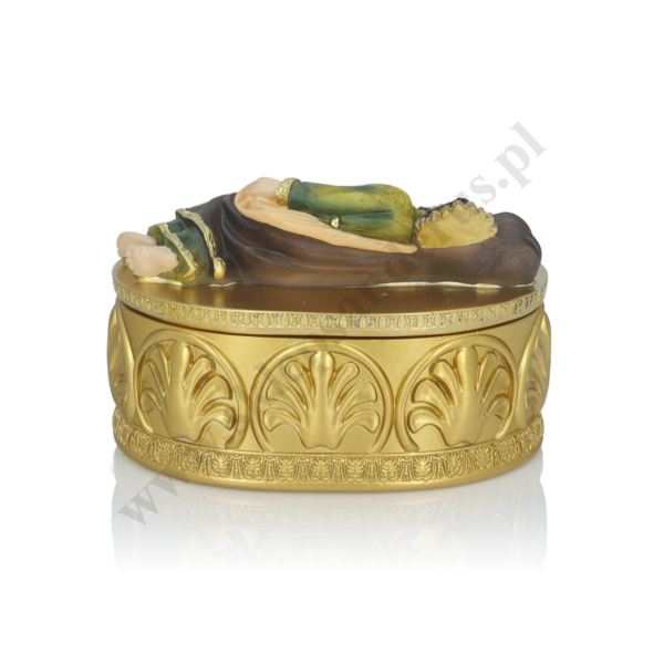 ŚPIĄCY ŚW. JÓZEF - rozmiar 11.5 x 7.5 cm - 30402